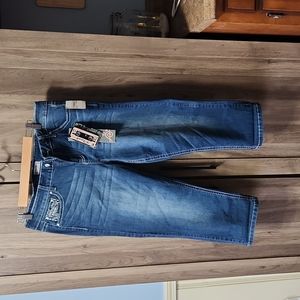 NWT Soundgirl Capri 13